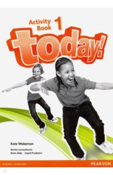 Today! Level 1. Activity Book