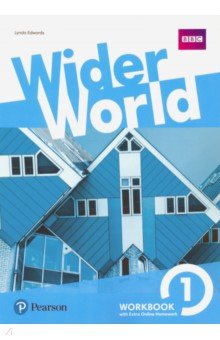 Wider World. Level 1. Workbook with Extra Online Homework Pack