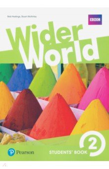 Wider World. Level 2. Students Book