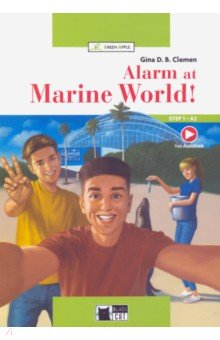 Alarm at Marine World! (+ Audiobook + App)