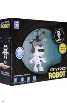 Игрушка "Gyro-Robot" на сенсорном управлении (Т16684)