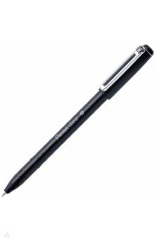 Ручка шариковая 0.7 мм "iZee" черная (BX457-A)