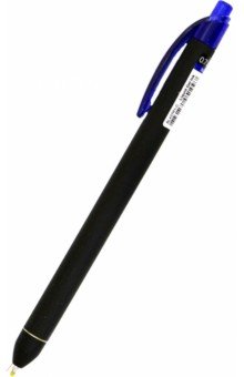 Ручка гелевая автоматическая 0.7 мм, синяя "Energel" (BL437R1-C)