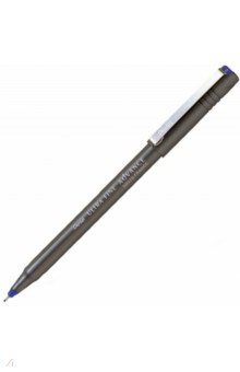 Ручка капиллярная 0.6 мм "Ultra Fine Advance" синяя (SD570-C)