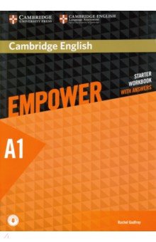 Cambridge English Empower. Starter. Workbook with Answers with Downloadable Audio