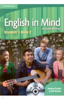 English in Mind. Level 2. Students Book (+DVD)