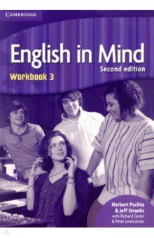 English in Mind. Level 3. Workbook