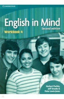 English in Mind. Level 4. Workbook