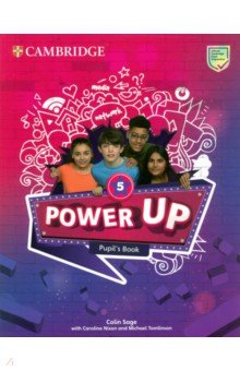 Power Up. Level 5. Pupils Book