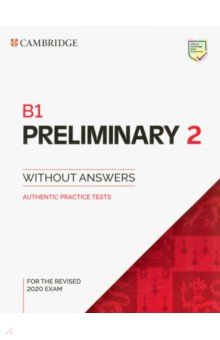B1 Preliminary 2. Students Book without Answers