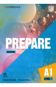 Prepare. Level 1. Workbook with Audio Download