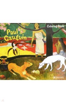 Paul Gauguin. Coloring Book