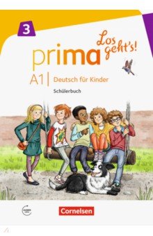 Prima - Los gehts! Deutsch fur Kinder