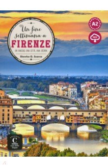 Un fine settimana a …Firenze Libro+ MP3 descargable