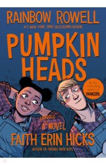 Pumpkinheads. A graphic novel