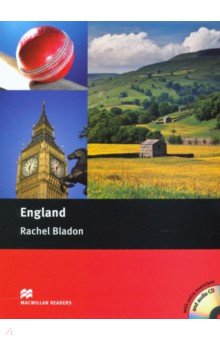England Pre-Intermediate Level (+CD)