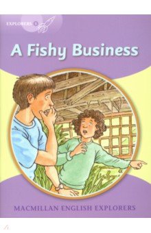 A Fishy Business Reader