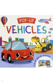 Pop-up. Vehicles