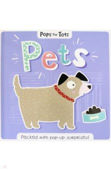 Pops for Tots. Pets
