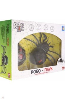 Робо-паук на радиоуправлении RoboLife (Т19034)