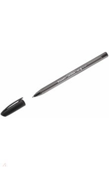 Ручка шариковая 0,7 мм "InkGlide 100 Icy" черная (16701/12 Bx)