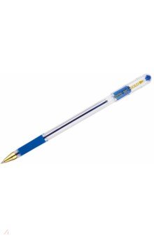 Ручка шариковая 0,5 мм "MC Gold" синяя (BMC-02)