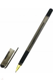 Ручка шариковая 1,0 "MC Gold" черная (BMC10-01)