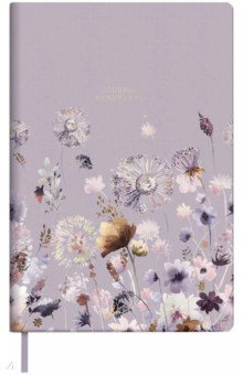 Ежедневник недатированный B6, 136 листов "Summer blossom" (ENB6-30194)