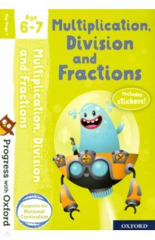 Multiplication, Division and Fractions. Age 6-7