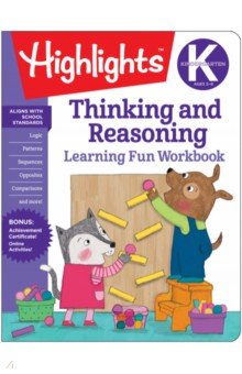 Highlights. Kindergarten Thinking and Reasoning