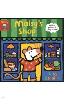 Maisys Shop. With a pop-out play scene!