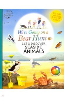 Were Going on a Bear Hunt. Lets Discover Seaside Animals