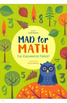 Mad for Math. The Enchanted Forest