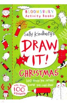 Draw it! Christmas. Activity Book