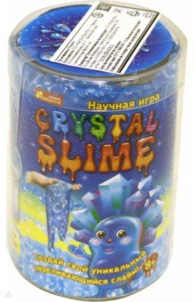 Игра научная Crystal SLIME (12132032)