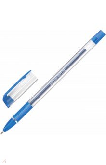 Ручка гелевая "College", синие чернила (143015)