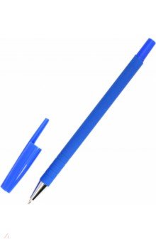 Ручка шариковая "Capital blue. BP174", синие чернила (142493)