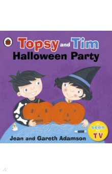 Topsy and Tim. Halloween Party