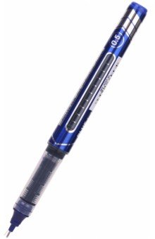 Ручка-роллер синяя 0.5 мм MATE (EQ20230)
