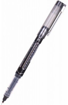 Ручка-роллер черная 0.5 мм MATE (EQ20220)