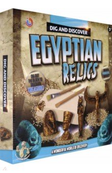 Набор Археология египетские реликвии (75282)