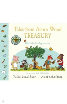 Tales From Acorn Wood Treasury