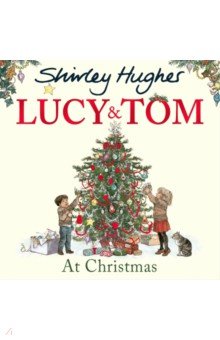 Lucy and Tom at Christmas