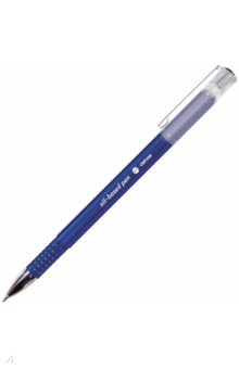 Ручка шариковая, масляная "Oxet", синие чернила (143002)