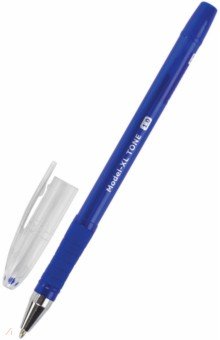 Ручка шариковая, масляная "Model-XL TONE", синие чернила (143248)