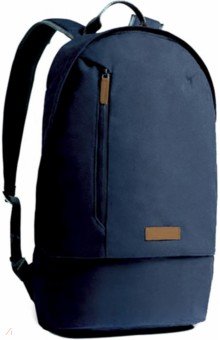 Рюкзак 46х25,5х14 см, 1 отделение, темно-синий (51667)