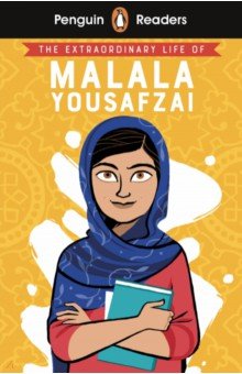 Malala Yousafzai (Level 2) +audio