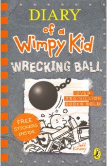 Diary of a Wimpy Kid. Wrecking Ball
