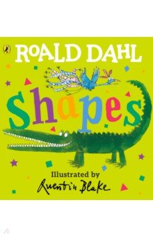 Roald Dahl. Shapes