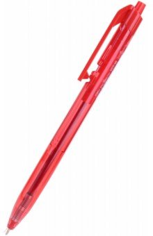 Ручка шариковая красная 0.7 мм, X-tream (EQ02140)